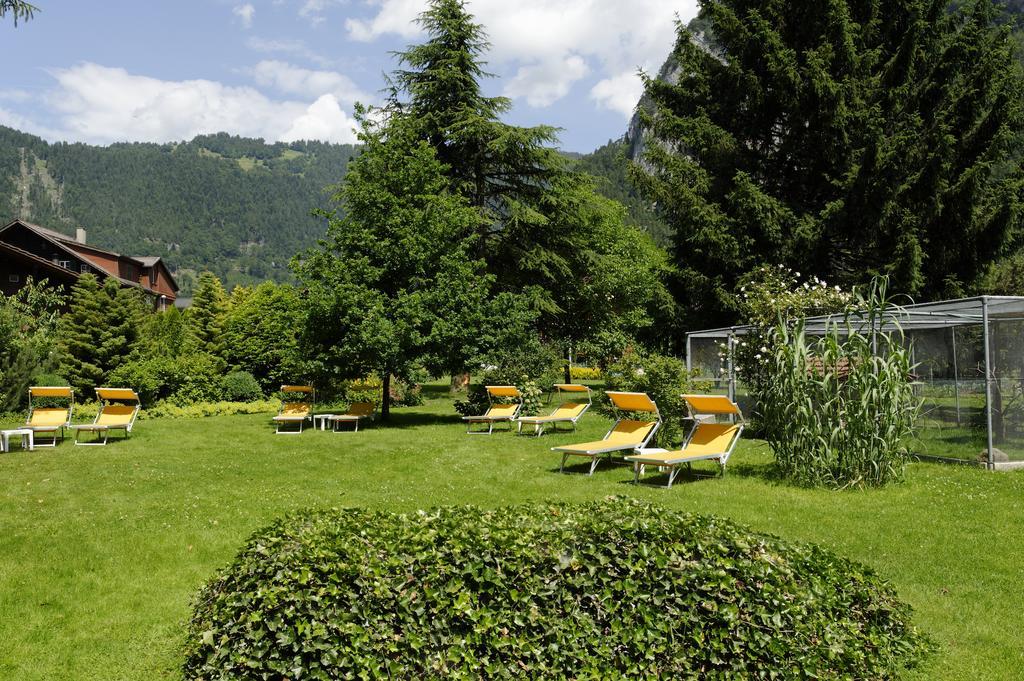 Hotel Beausite Unterseen Экстерьер фото