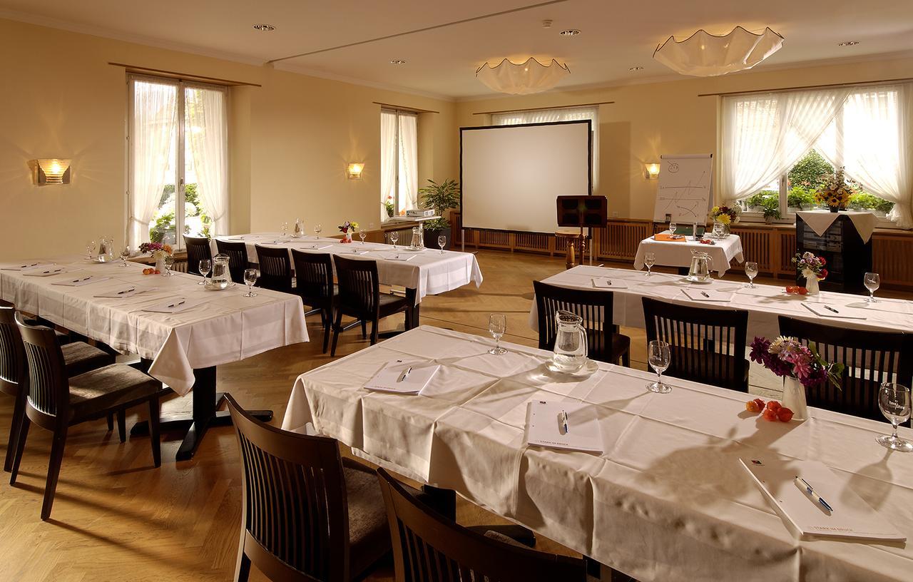 Hotel Beausite Unterseen Экстерьер фото