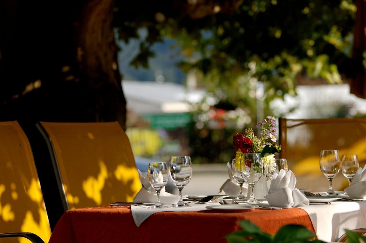 Hotel Beausite Unterseen Экстерьер фото